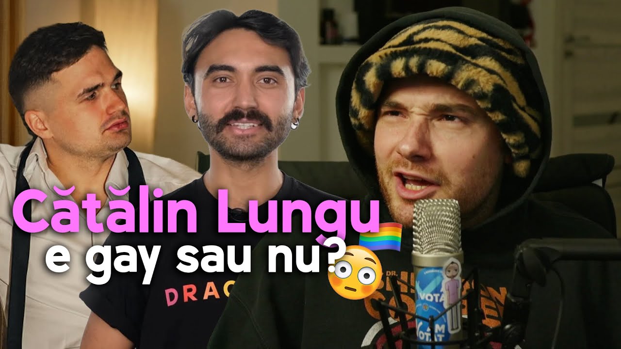 Despre LGBTQ+ | Tiktok moldav | Carabinierii din Causeni