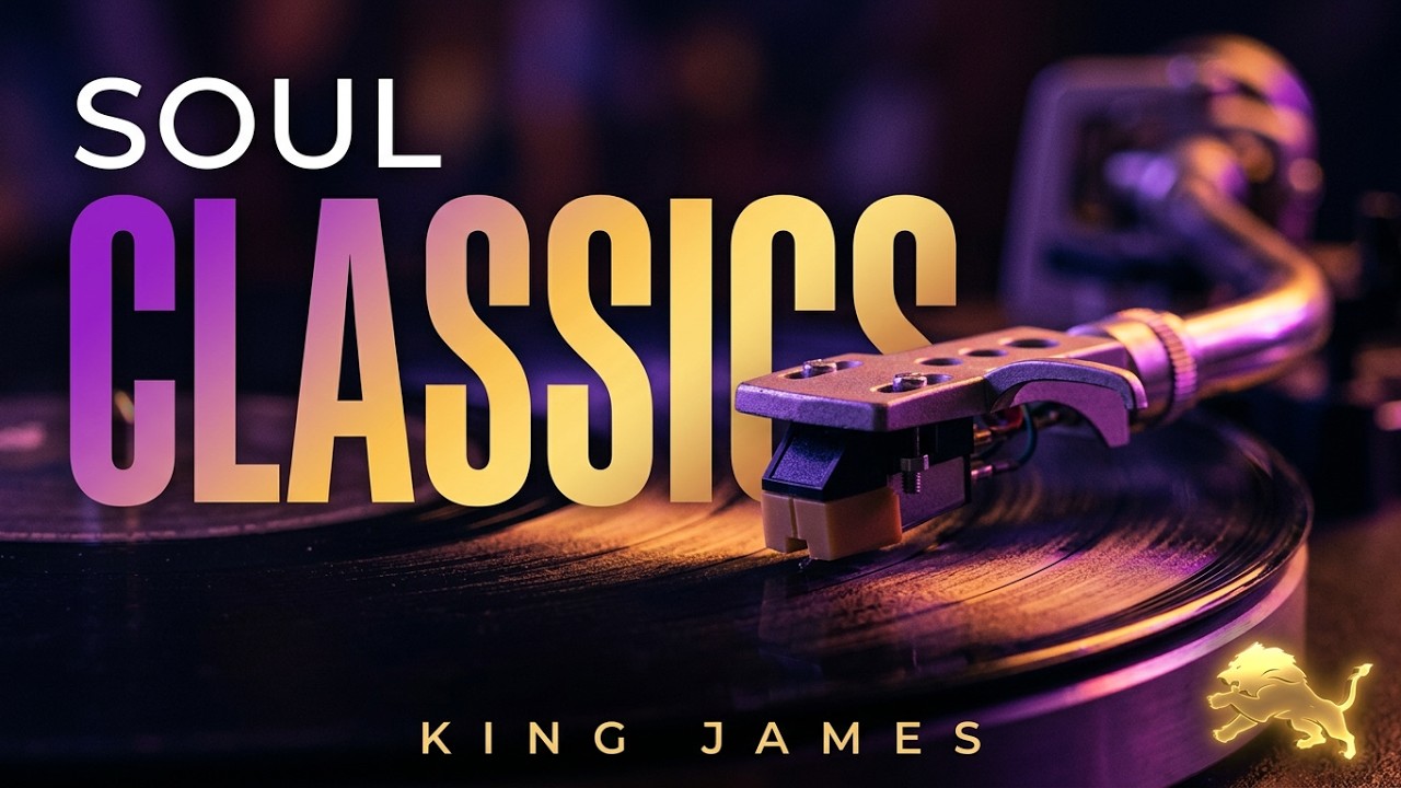 Ultimate RnB Slow Jams Christmas Mix | Soul Classics Mix | Late Night Love Vibes &ndash; King James