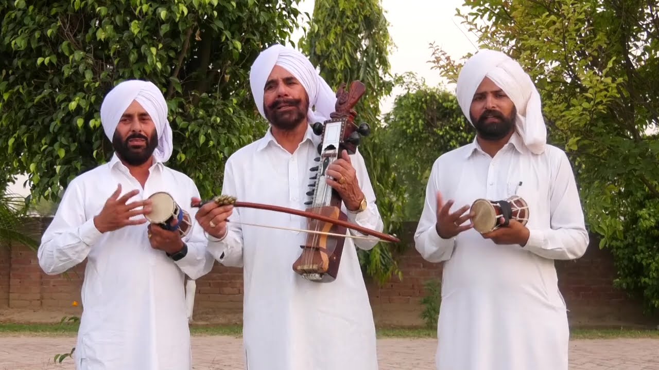 HEER DA SUPNA by Chamkaur Singh Sekhon Bhotna #punjabi #song
