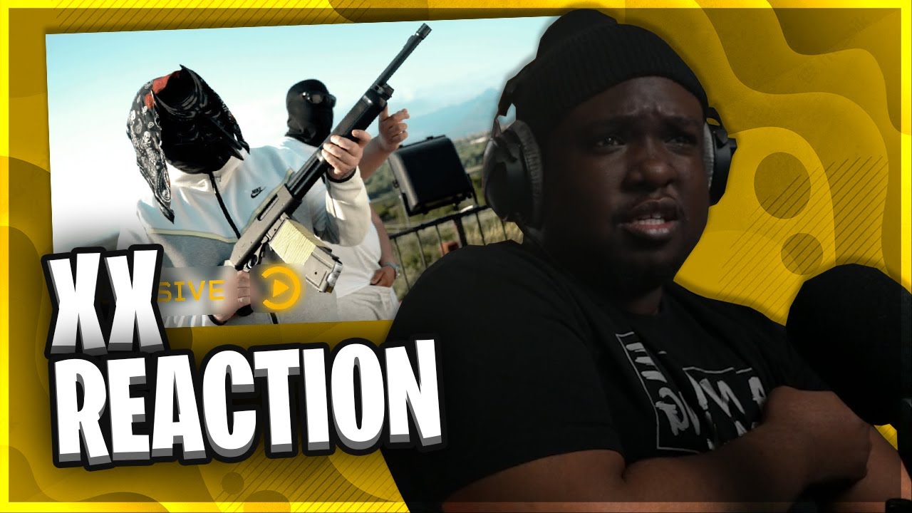 (NR) Lucii - XX (Music Video) #StayBizzy (REACTION)