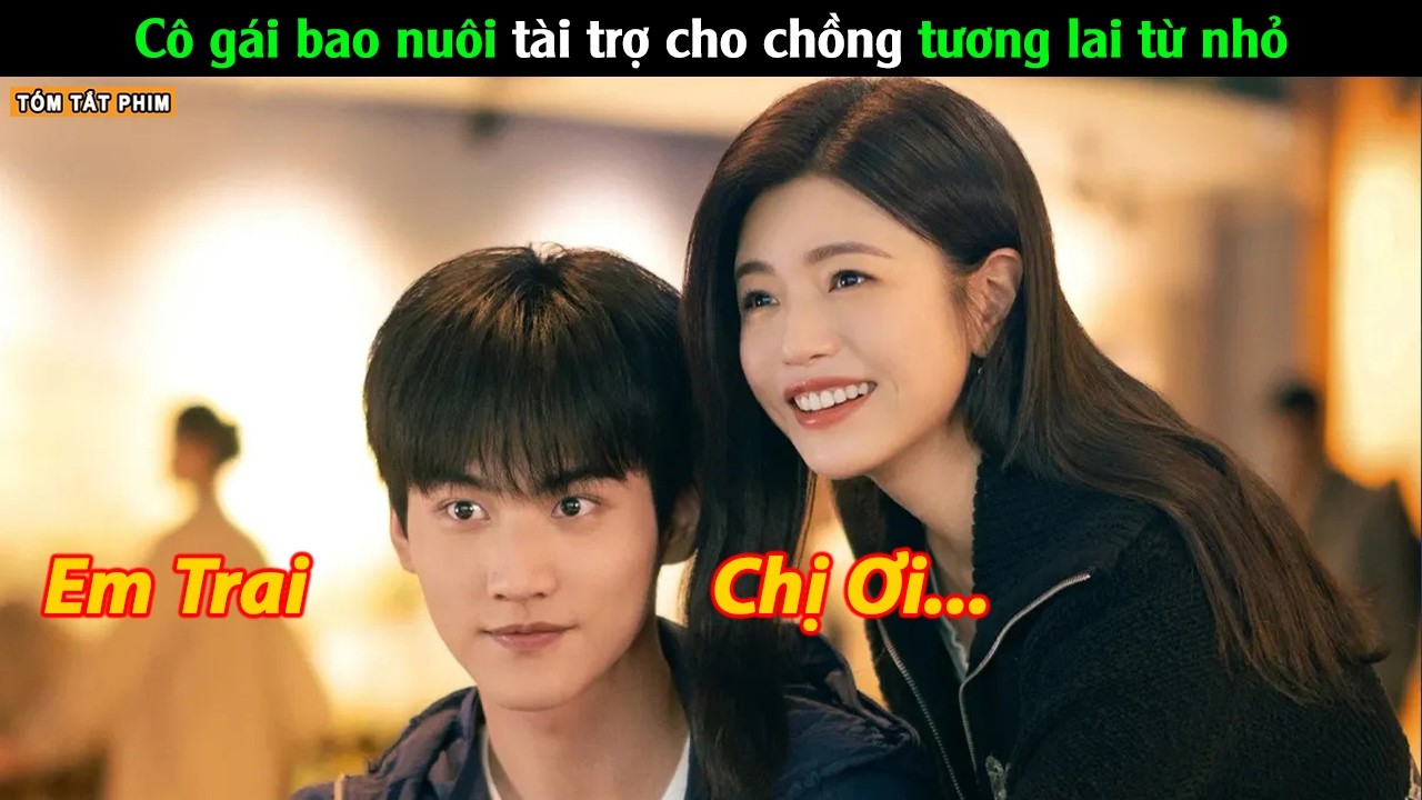 Cô gái bao nuôi và tài trợ cho chồng tương lai - Review Phim Ngắm Bắn Hồ Điệp