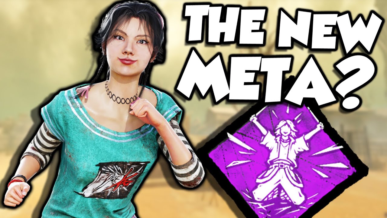 Эта новая сборка выжившего в META меняет правила игры — Dead by Daylight