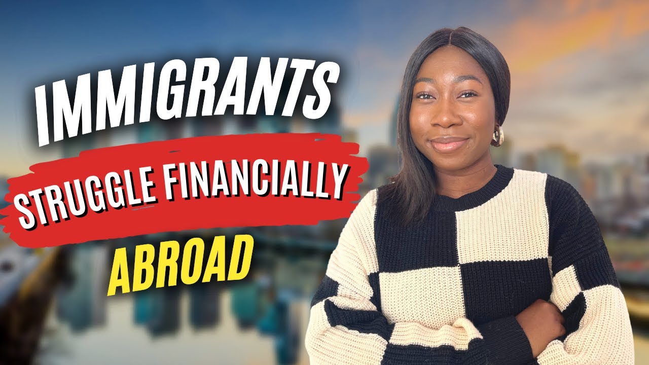 Ways to Overcome Financial Struggles as an Immigrant