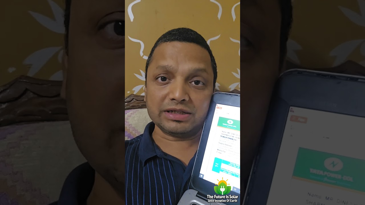 On grid Solar Metering | Net Meter Reading difference | Solar Panels Cleaning System