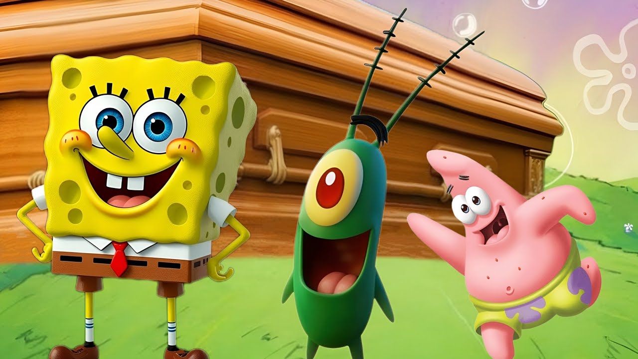 SpongeBob SquarePants - Coffin Dance Song (Cover)