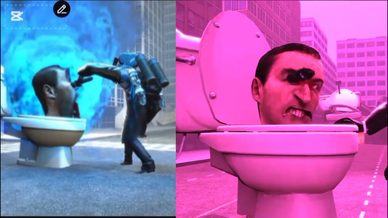 SKIBIDI TOILET 2026 🔥