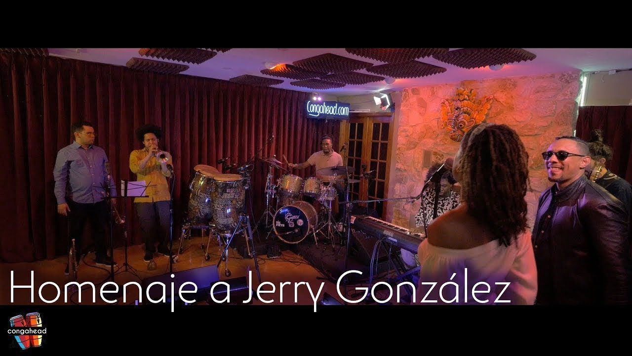 Homenaje a Jerry González