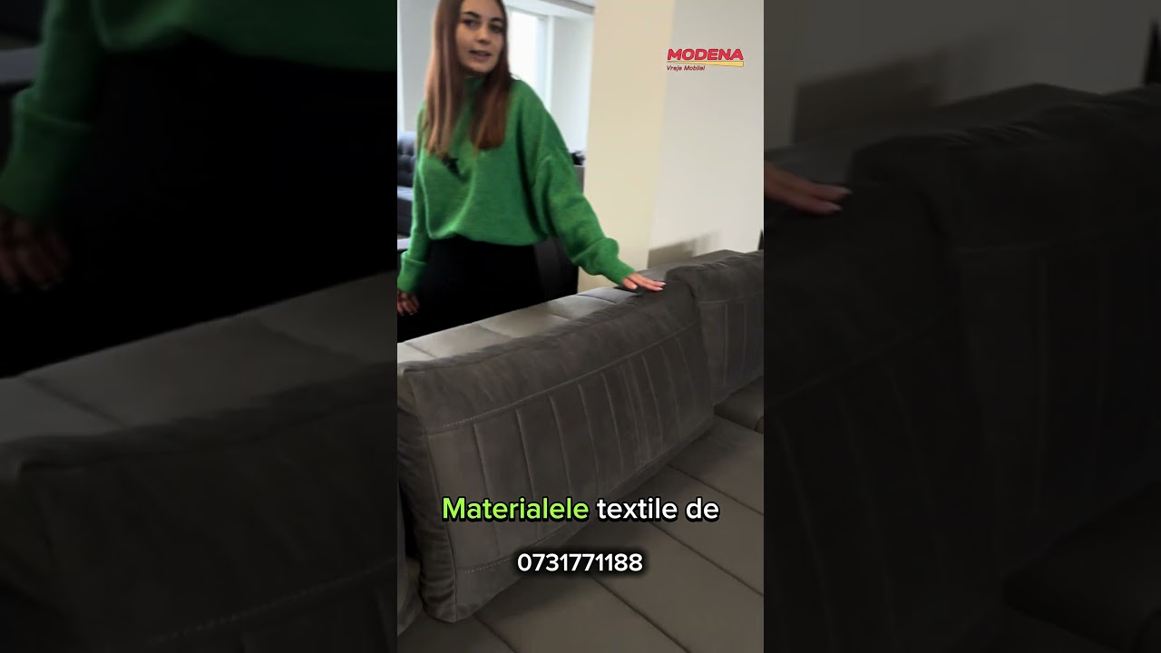 Colțarul Parma Modena-vraja mobilei #mobila  #modena #clujnapoca  #furniture  #clujnapoca