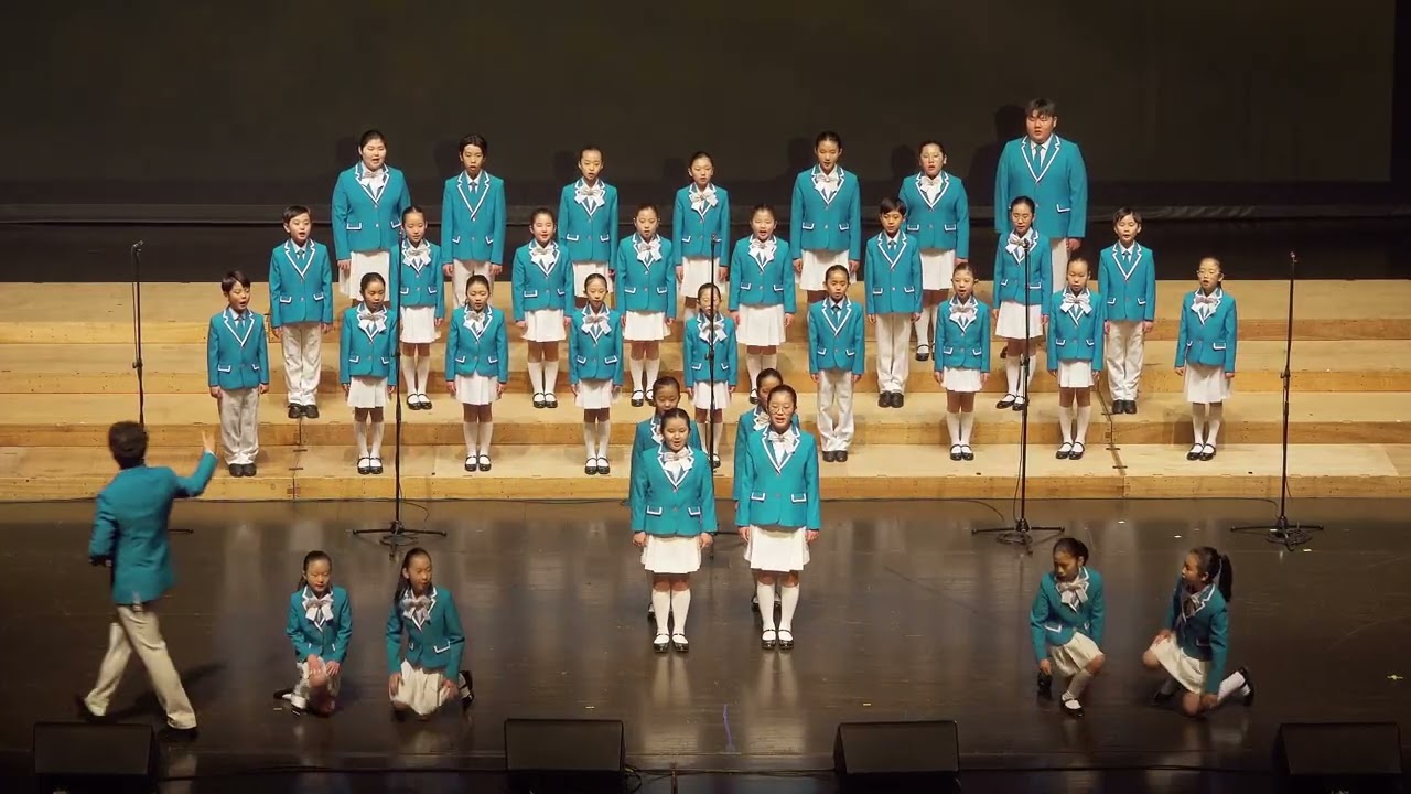 UNYC - 과수원길