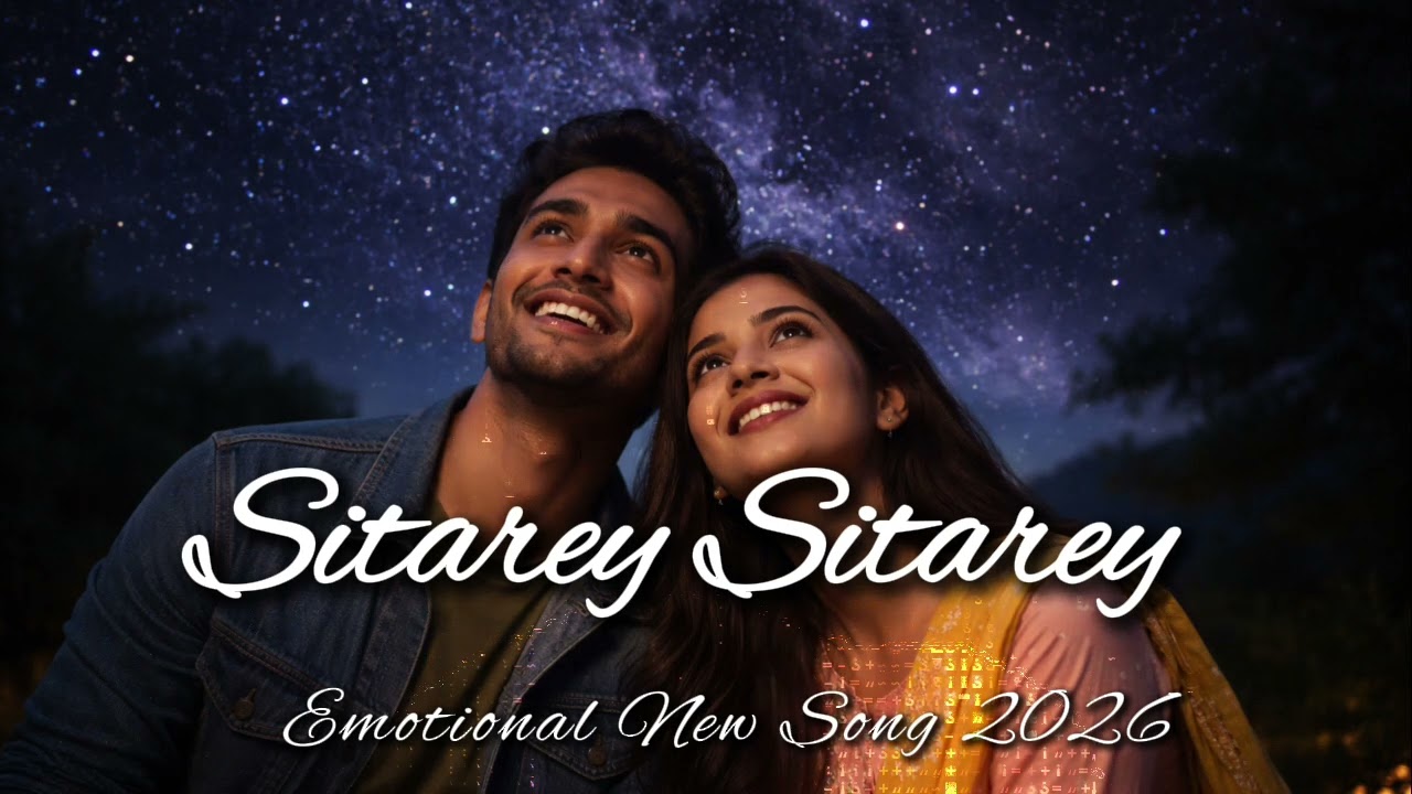 Sitarey Sitarey | Emotional New Epic Song 2026