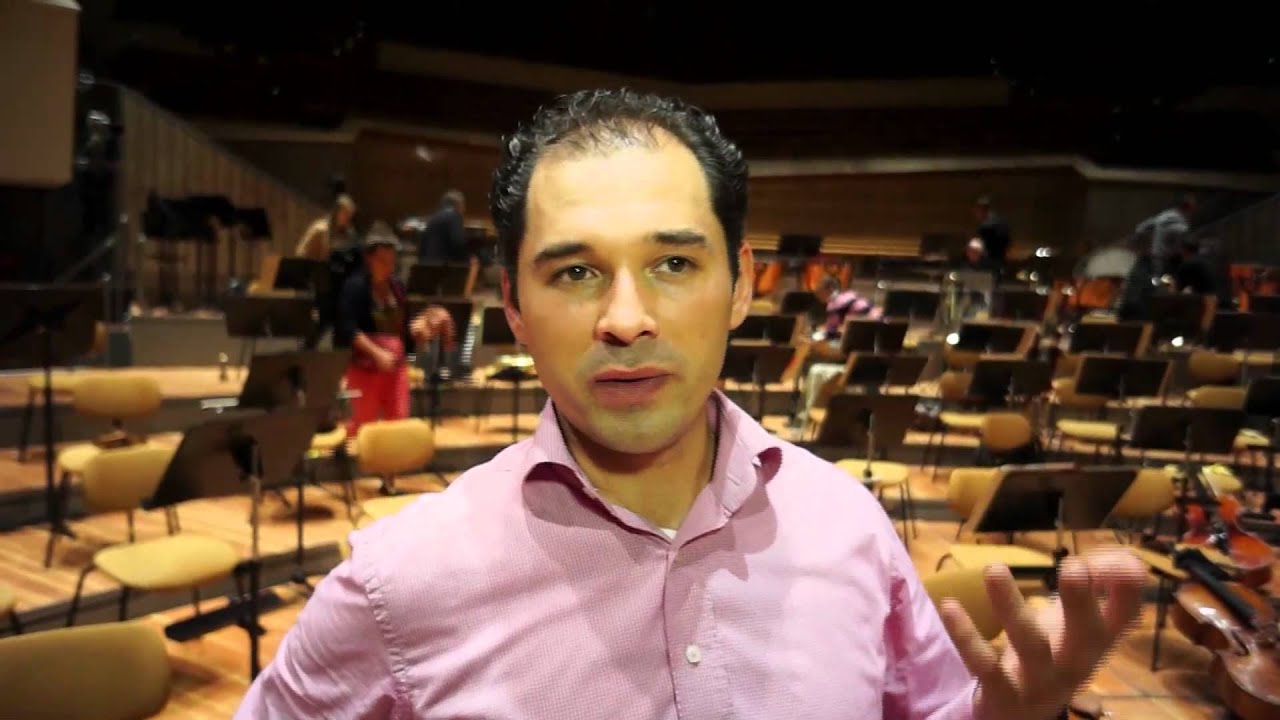 Tugan Sokhiev's Diary - The Documentary