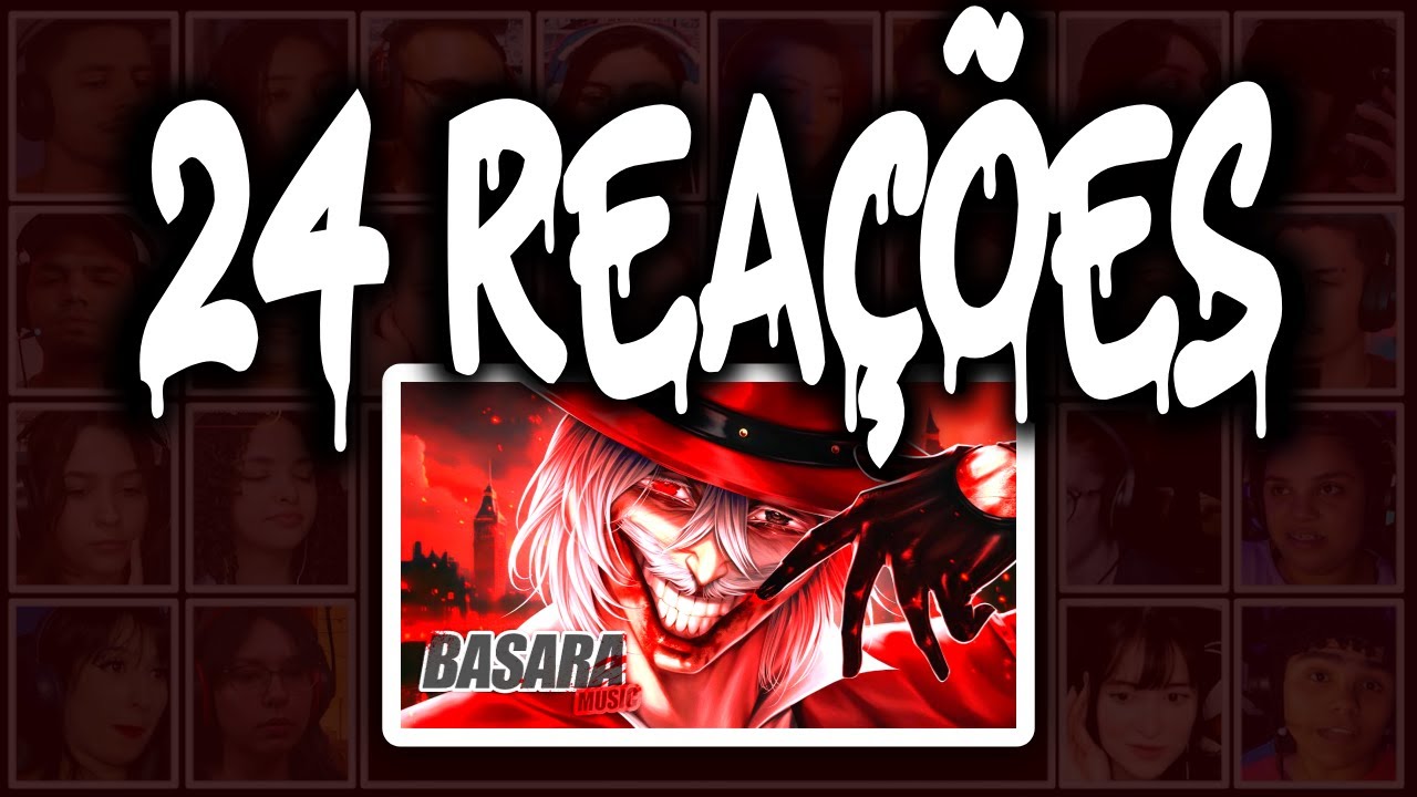 MULT REACT | BELA COR (JACK, O ESTRIPADOR) - BASARA