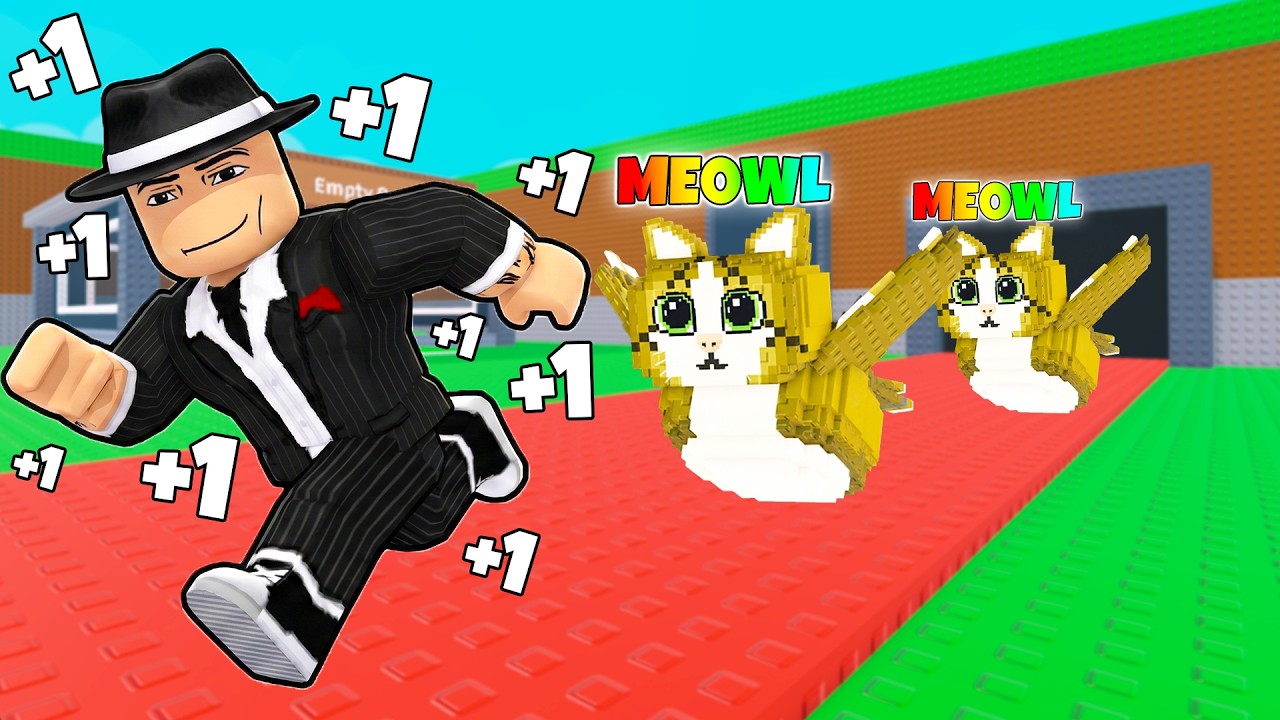STRAWBERRY ELEPHANT İÇİN HER SANİYE +1 HIZ KAZANDIM! - Roblox Türkçe