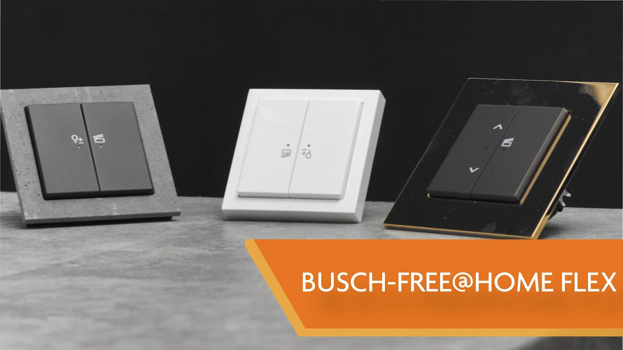 ABB | Busch-free@home flex System