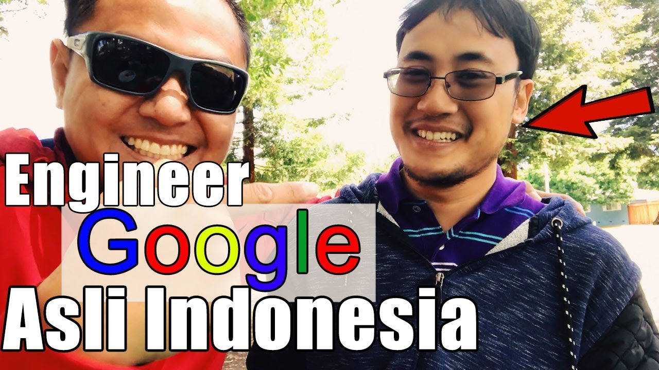 PEKERJAAN DI AMERIKA CARA MASUK GOOGLE