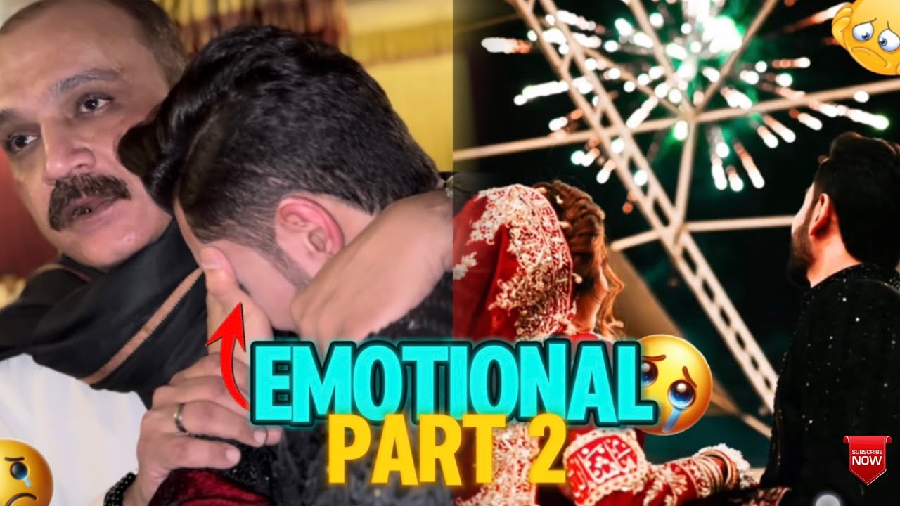 Bhabhi ki Rukhsati pe bhai emotional 😭 hogaye (barat day part 2)