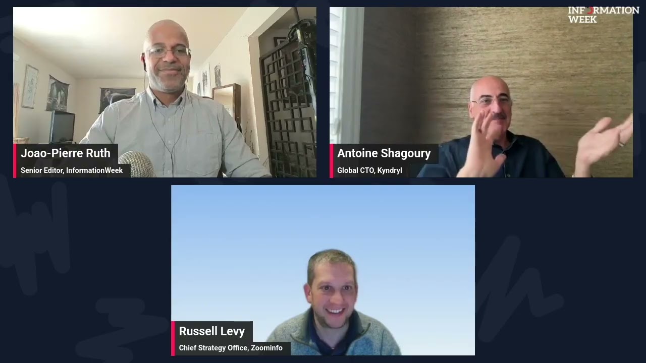 InformationWeek Podcast: Moving beyond internal IT modernization to ROI