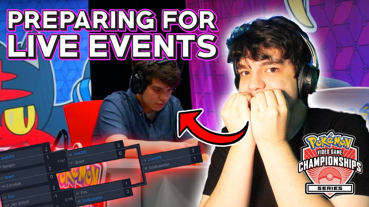 VGC for Beginners: Mentality and Important Tips for a Live Event | Competitive Pokemon Sword/Shield