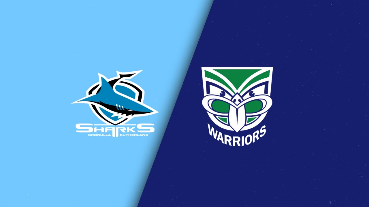 NRL Highlights | NRL 2024 | Sharks v Warriors | Full Match Replay | Round 26