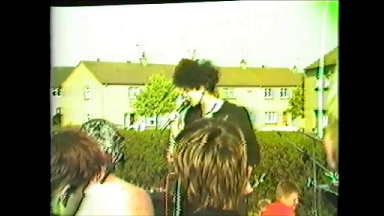 Alternative - Another Subversive Peace Song   Live