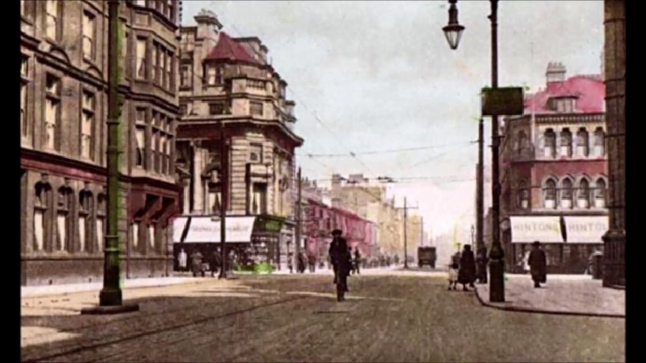 Middlesbrough Then & Now   Part One