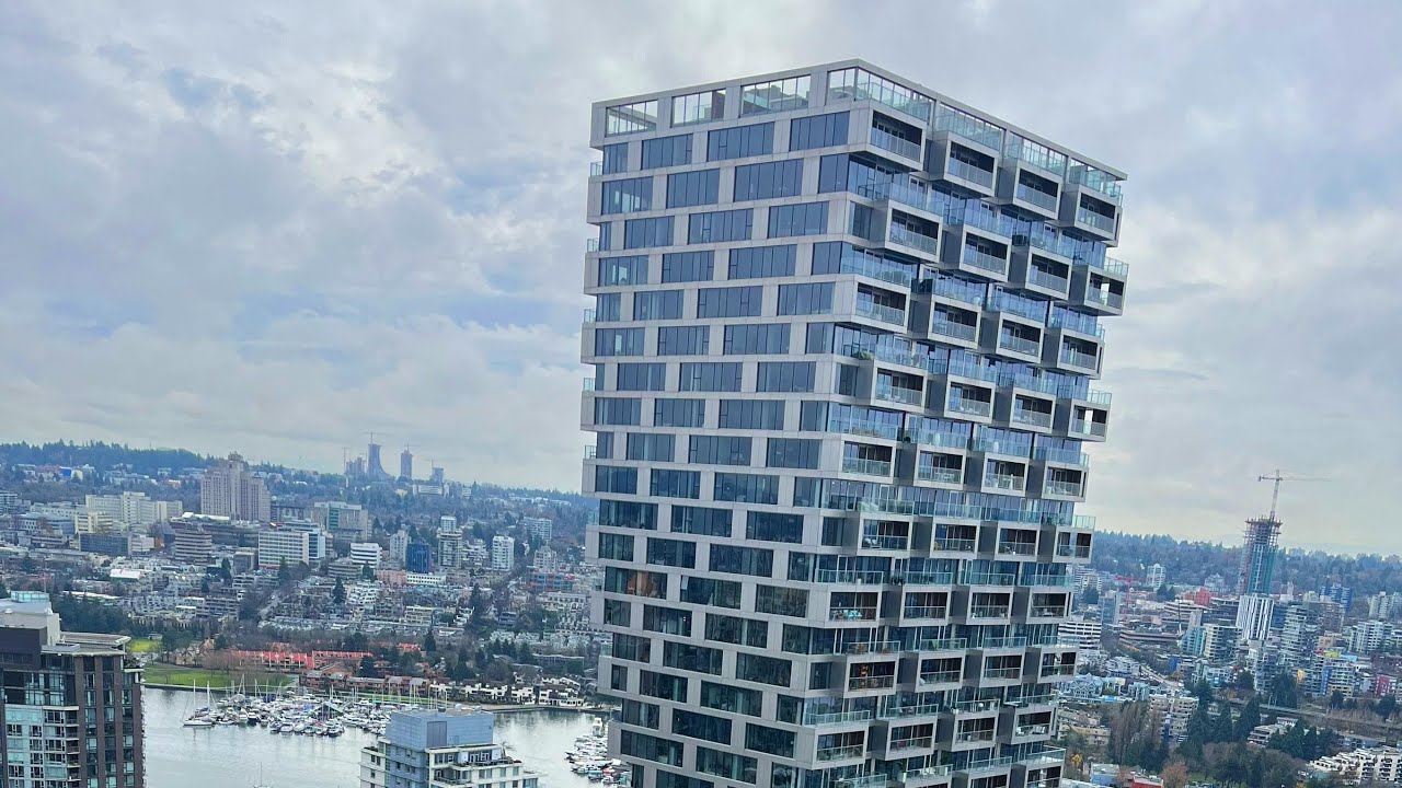 L’audace architecturale de Vancouver