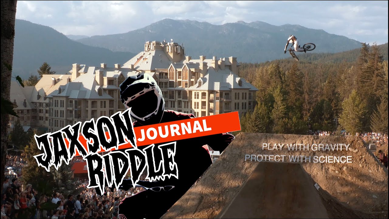 Середина лета на фестивалях Crankworx и Woolley Fest — Дневники Джексона Риддла