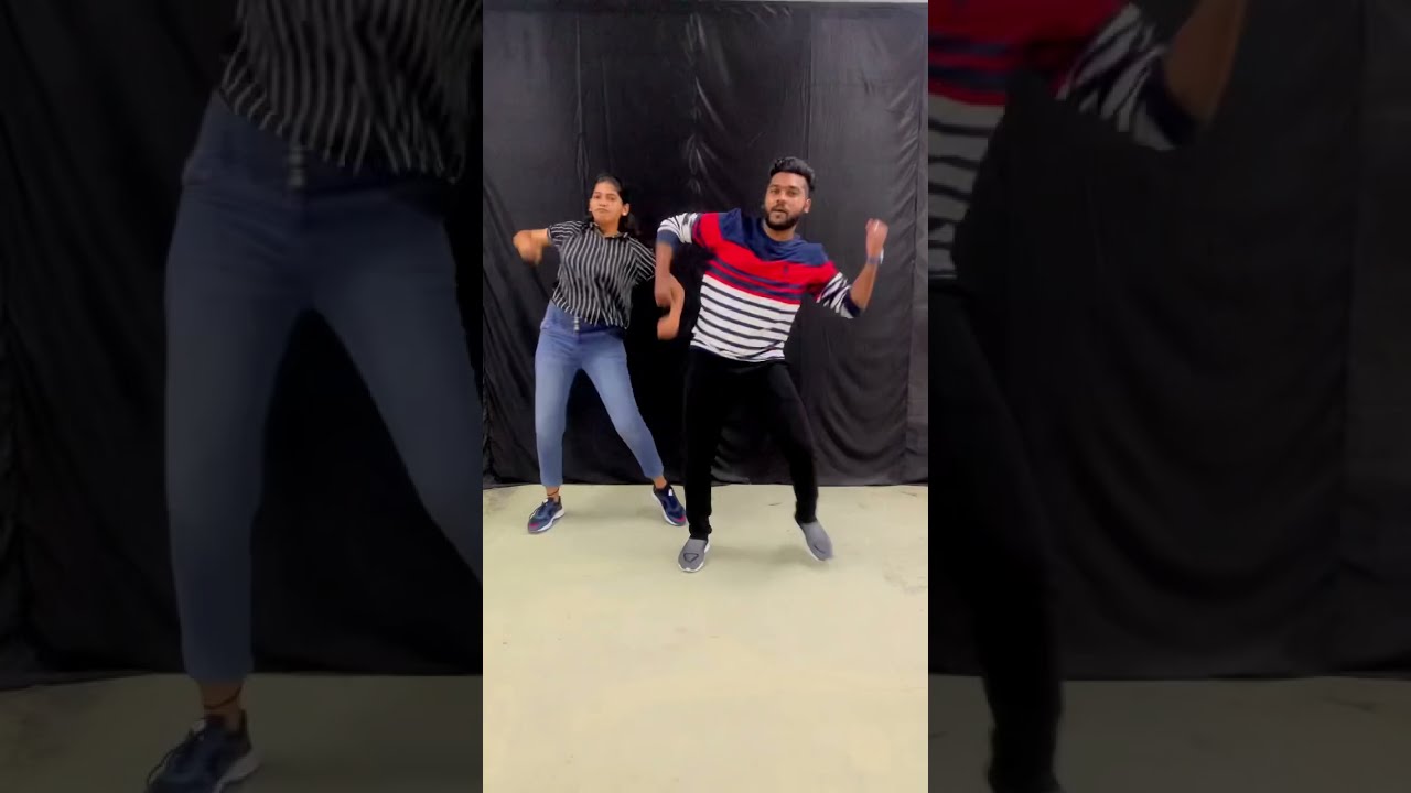 Trending Dance Couple #dancechallenge #coupledance #couplegoals #tamilcouples