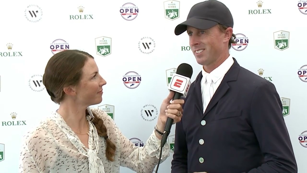Ben Maher & Point Break Win Adequan&reg; WEF Challenge Cup Rnd 12