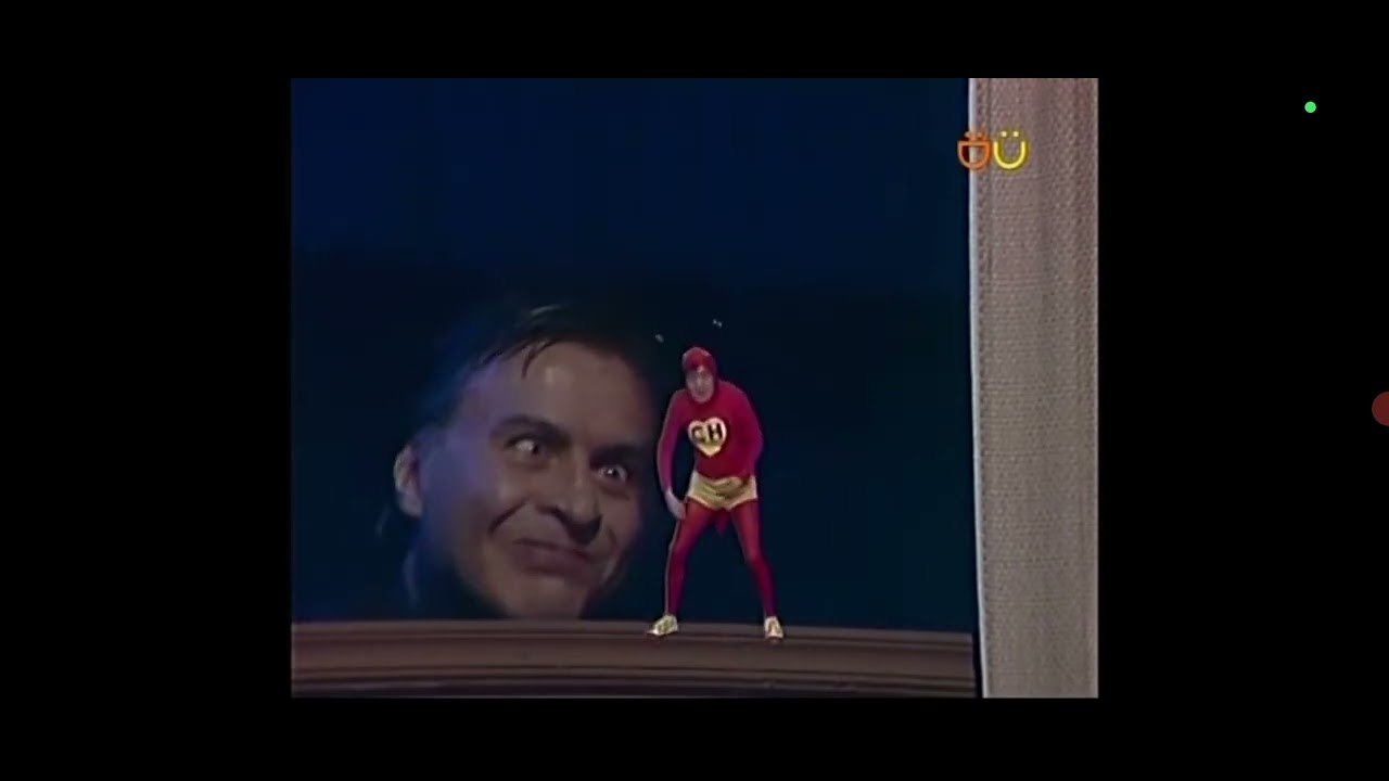 El chavo fuera de contexto