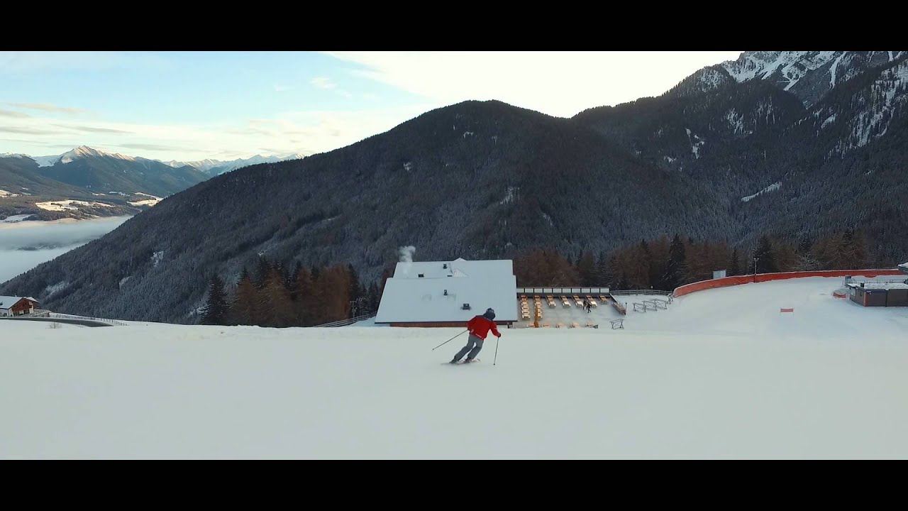 Kronplatz 08.01.2016 - The Perfect Ski Experience