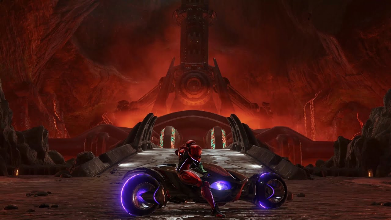 Metroid Prime 4: Beyond - Ignis
