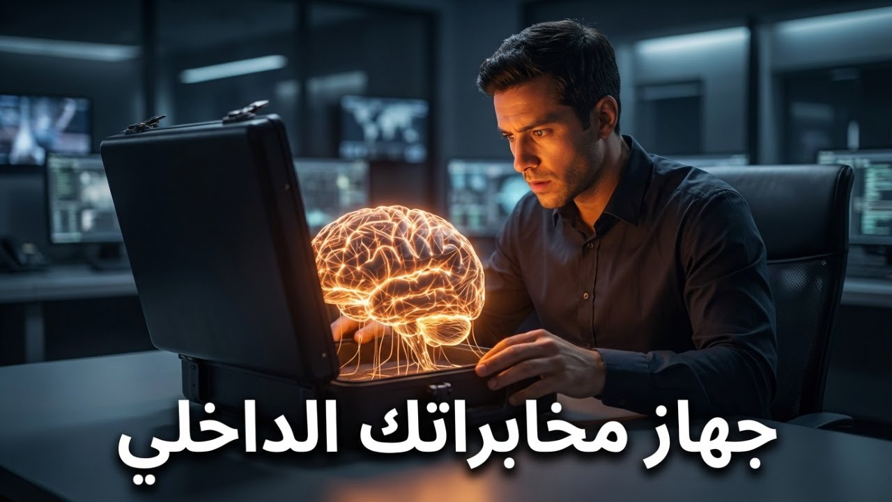 جهاز مخابراتك الداخلي يكتشف الخطر قبل عقلك