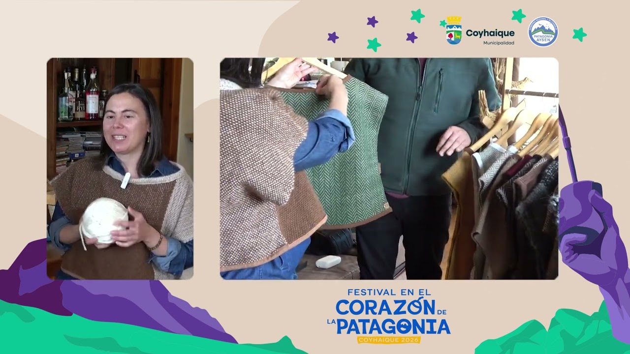 Marcela Sepúlveda - Ciruelillo Fibra Natural | ExpoPatagonia 2026