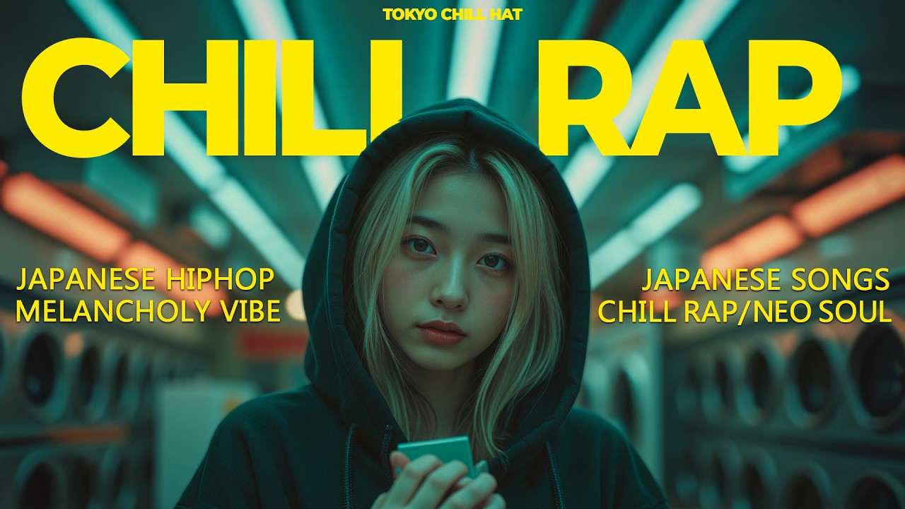 『ぼっち夜、音楽だけが味方』日本語チルラップ / ヒップホップ【邦楽Playlist】