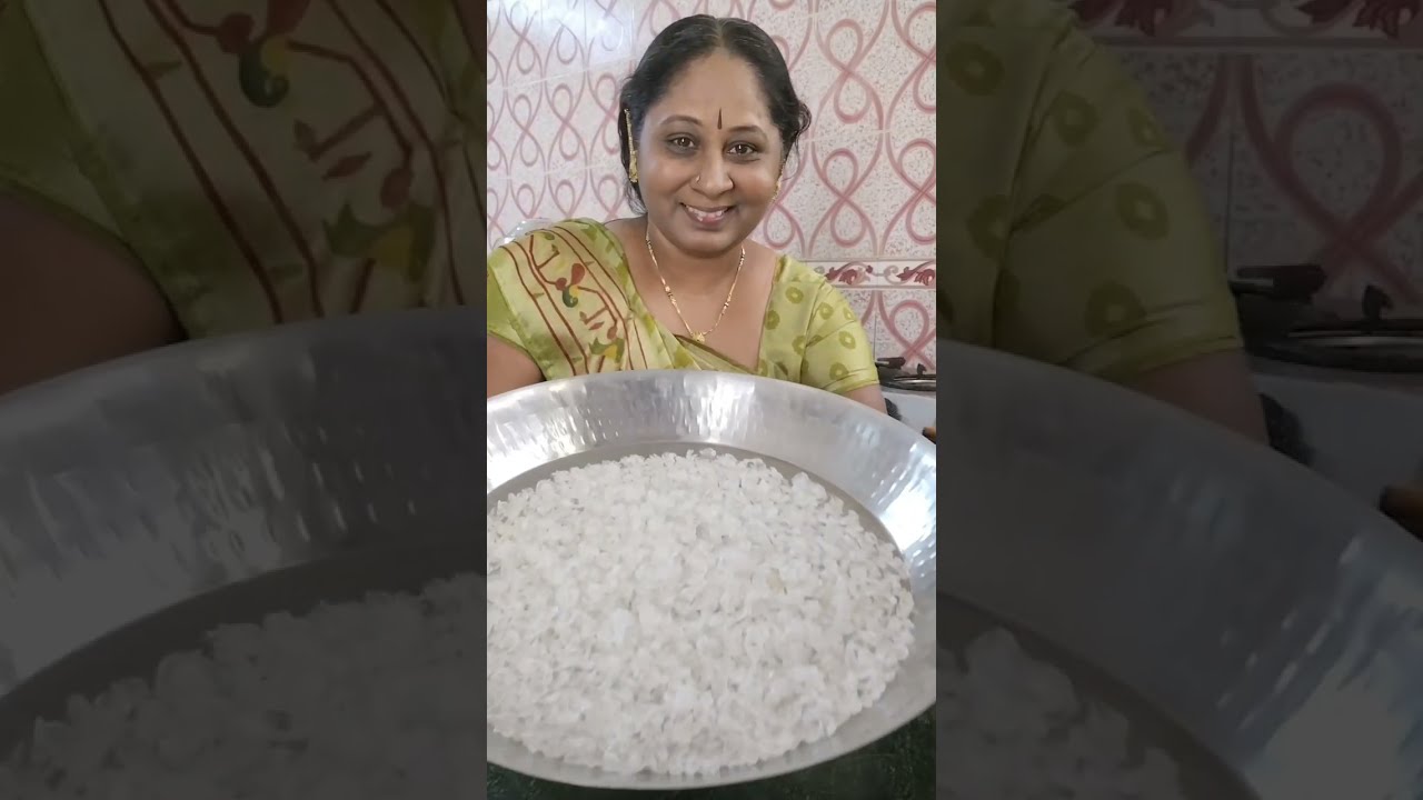 नायलॉन साबुदाणा कुकरच्या दोन शिट्टीत उन्हाळी वाळवण नायलॉन साबुदाणा रेसिपी/Naylon Sabudana Recipe