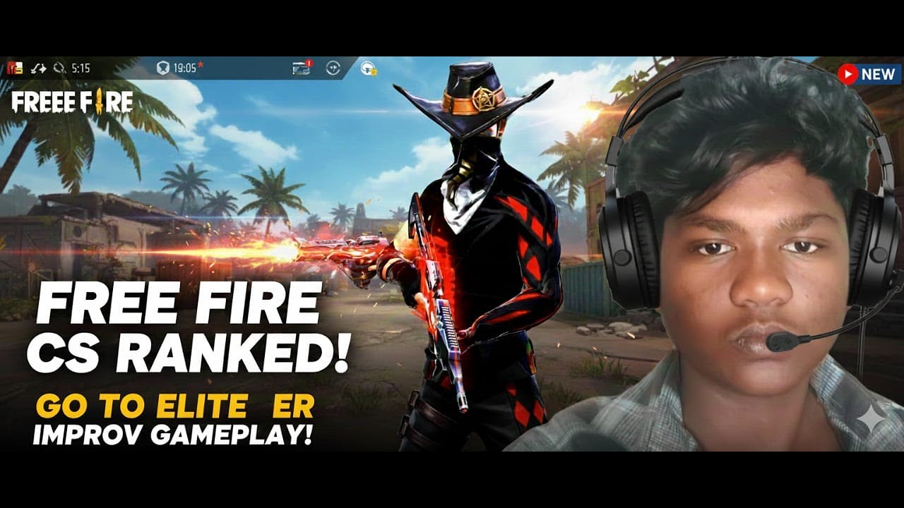Free Fire MAX :  To Elite Master Nokke Oru Payanam