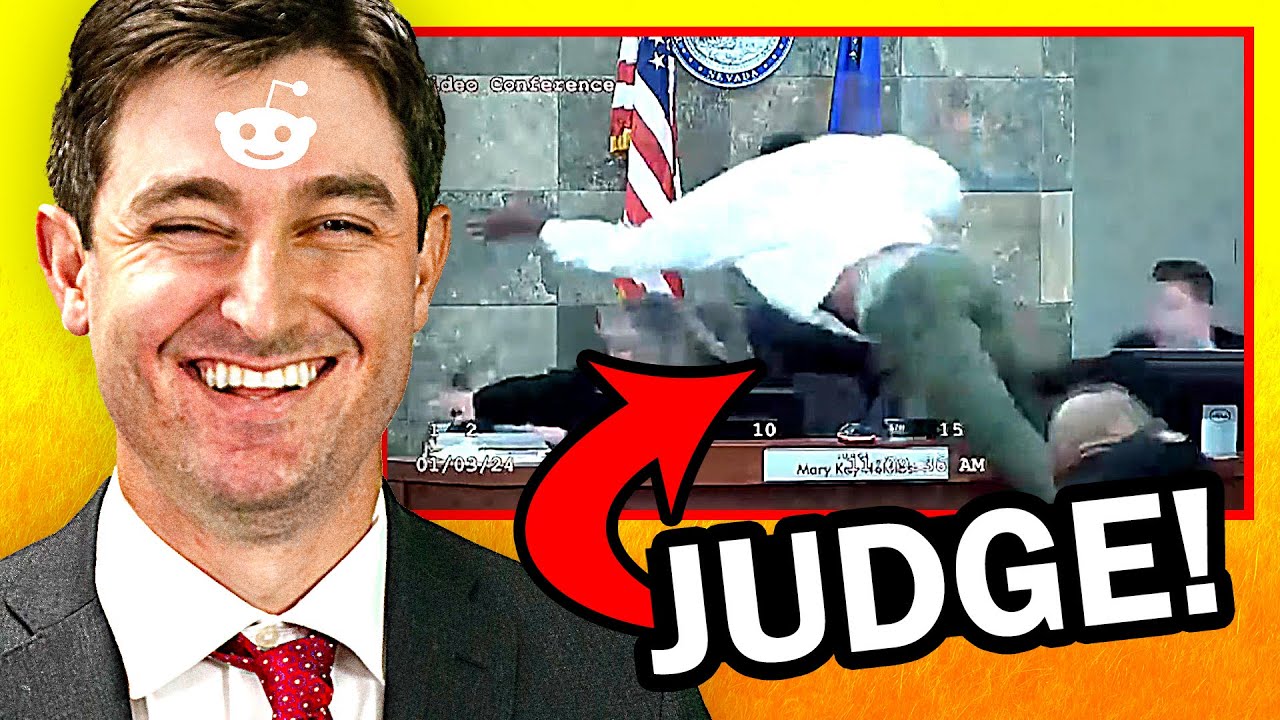 Bad Ideas Caught In 4k on Reddit | Lawyer Reacts