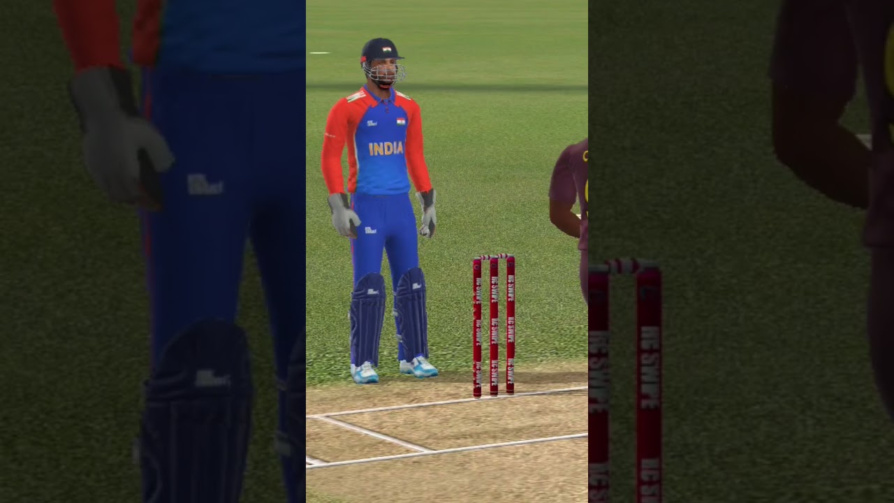 IND vs WI Match Today Highlights #shortvideo#shortsfeed