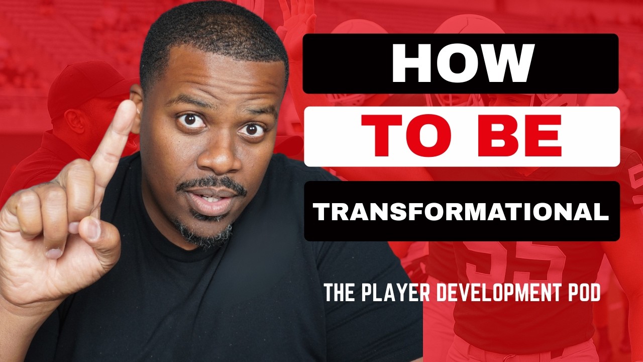 How to be Transformational in the Transactional Era of College Athletics