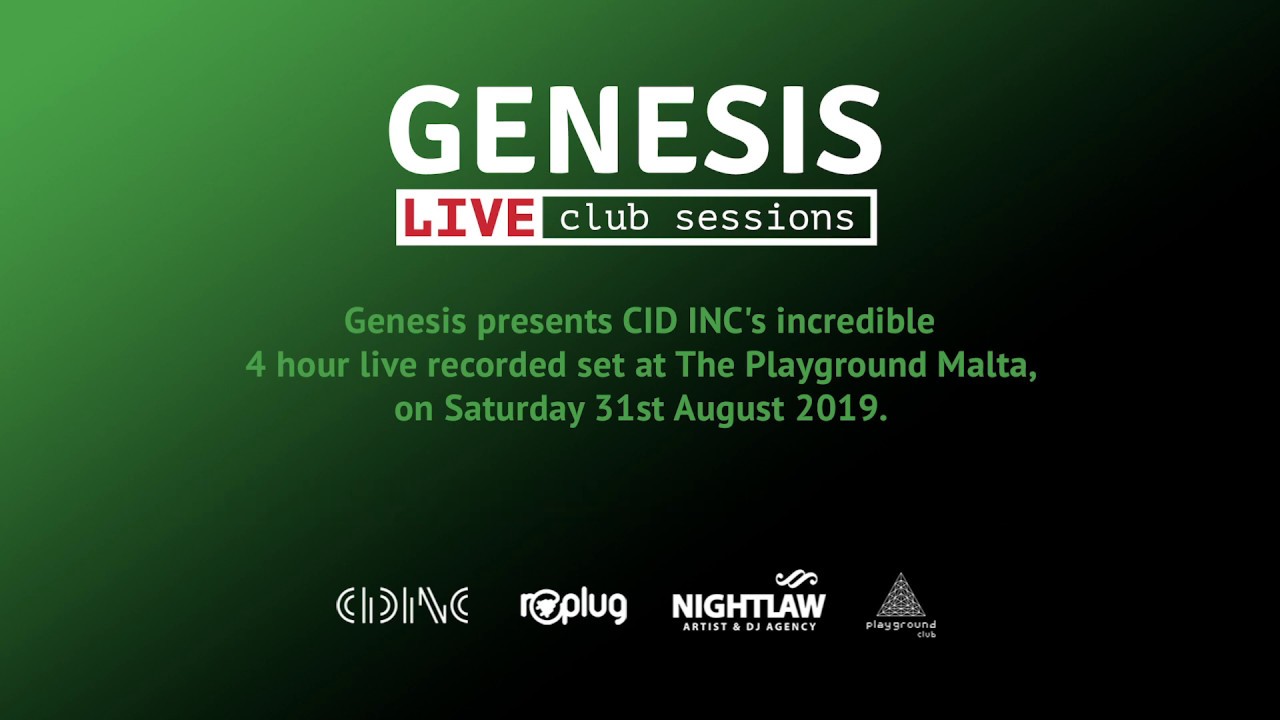 Genesis pres. Cid Inc.