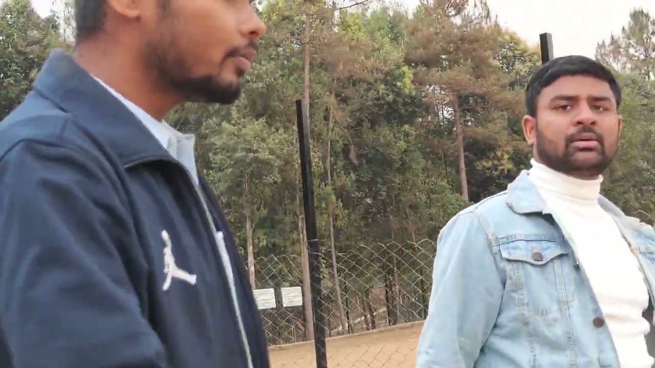 Evergreen Park Meghalaya 🌿 | Beautiful Nature Park