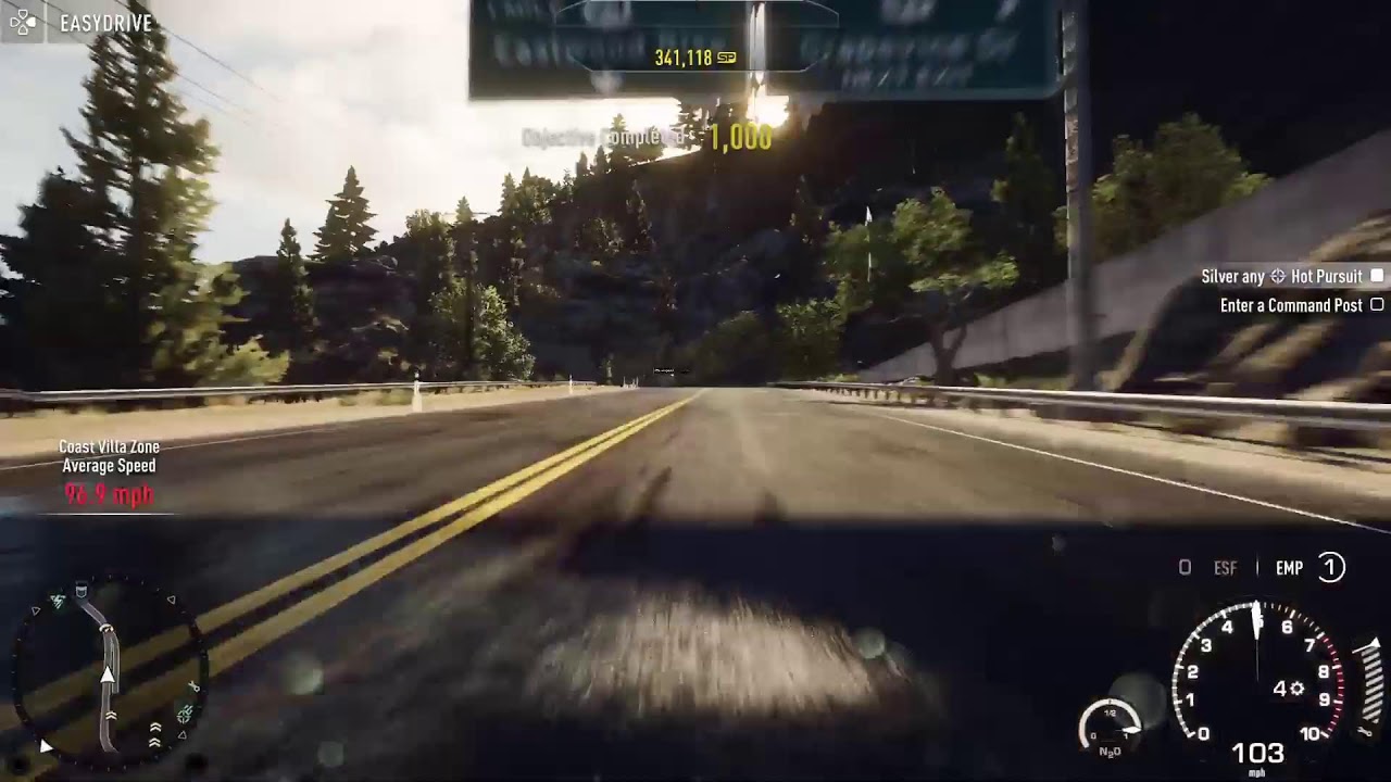 NFS Rivals