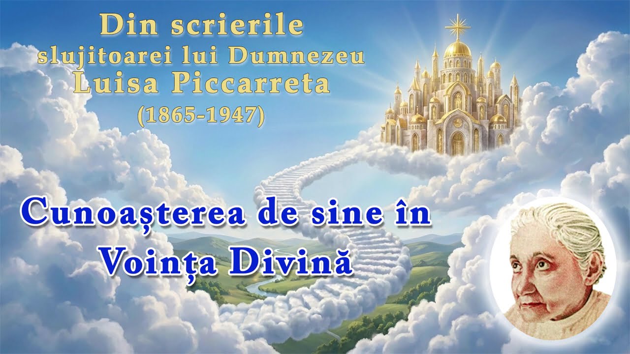 Cunoasterea de sine in Vointa Divina