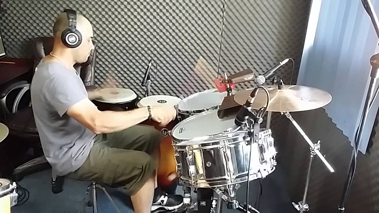 La Rebelion cover Joe Arroyo