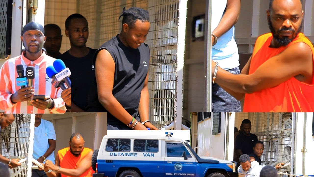 LIVE 🛑VIDEO UTABONYE AHANDI💥😳KURUKIKO RWA KICUKIRO PAZZO MAN  😭KALISA JOHN BAJE KUBURANA barakaye