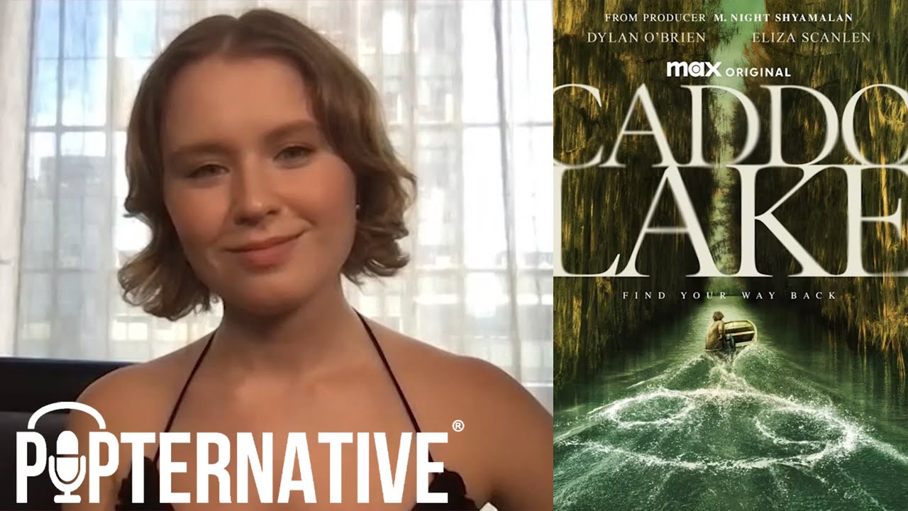Eliza Scanlen talks about Caddo Lake and much more!