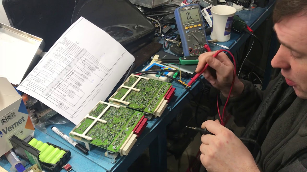 Дефектовка блока ЭБУ ECU Opel vectra x16xel 16234272 / 6237561 датчик коленвала , датчик детонации