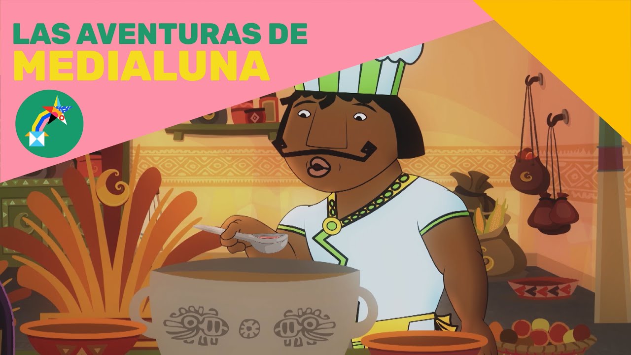 Las aventuras de Medialuna - Capítulo 12 - Temporada 4