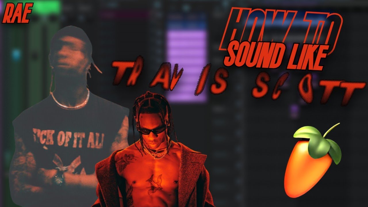 How to sound like TRAVIS SCOTT (FREE PRESET)